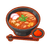 とびはねるカレーうどん